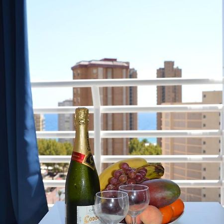 Holiday Apts Provima Mallorca بينايدورم المظهر الخارجي الصورة