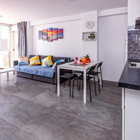 Holiday Apts Provima Mallorca بينايدورم المظهر الخارجي الصورة