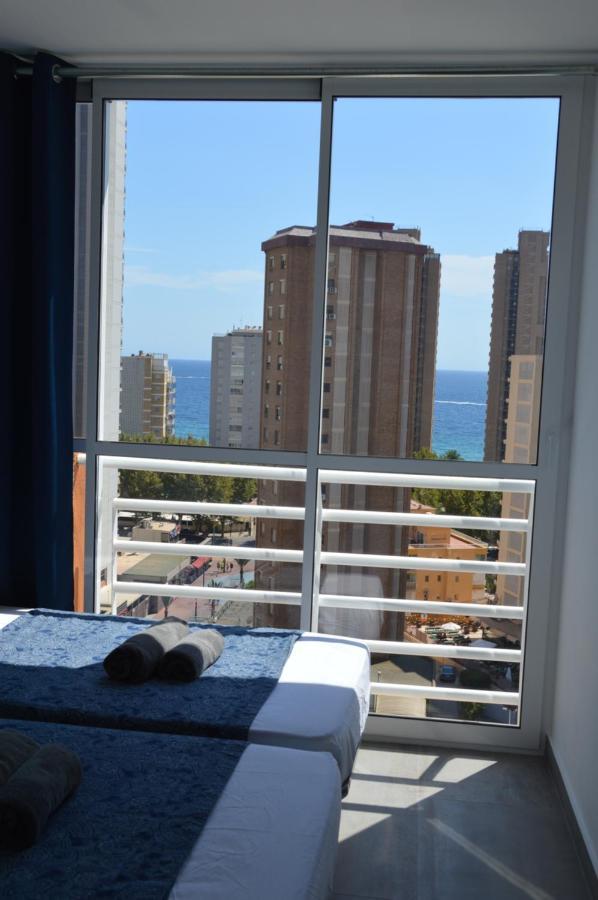 Holiday Apts Provima Mallorca بينايدورم المظهر الخارجي الصورة