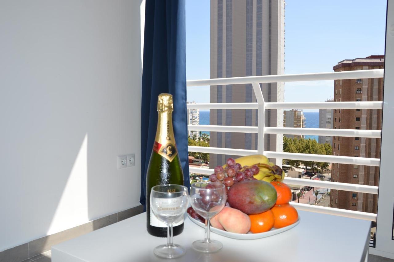 Holiday Apts Provima Mallorca بينايدورم المظهر الخارجي الصورة