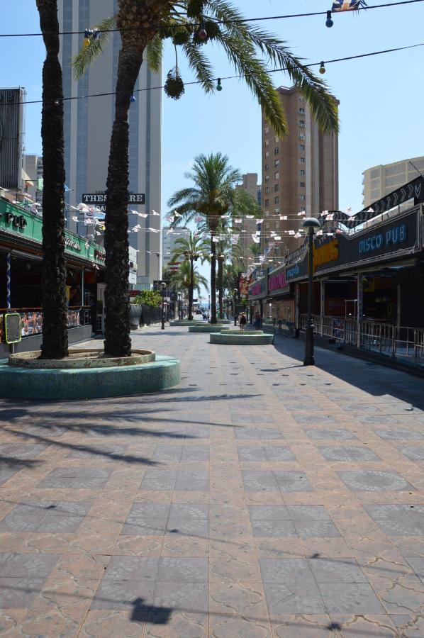 Holiday Apts Provima Mallorca بينايدورم المظهر الخارجي الصورة