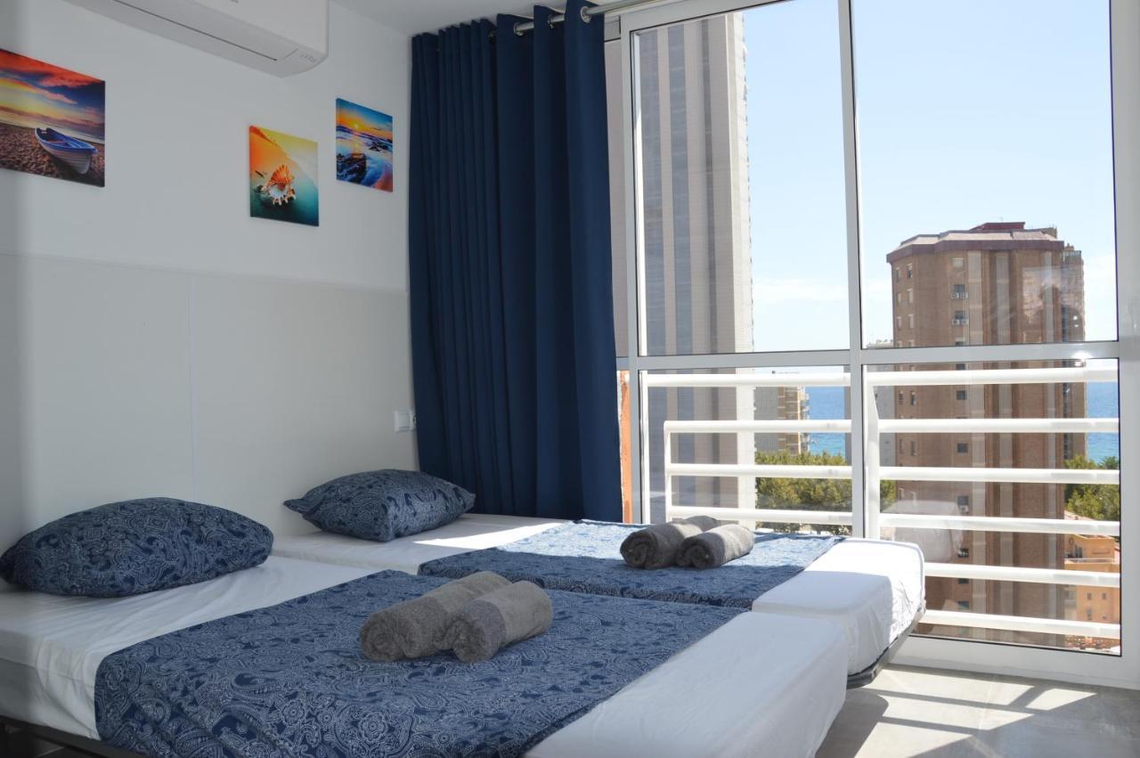 Holiday Apts Provima Mallorca بينايدورم المظهر الخارجي الصورة