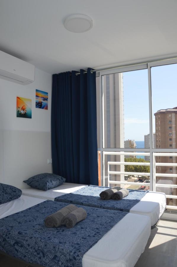 Holiday Apts Provima Mallorca بينايدورم المظهر الخارجي الصورة