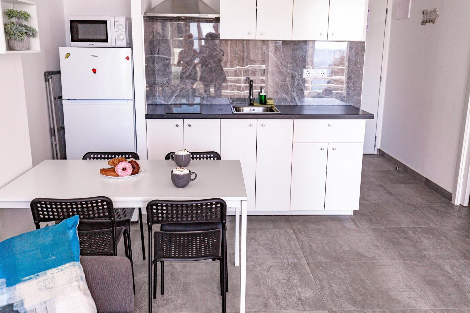 Holiday Apts Provima Mallorca بينايدورم المظهر الخارجي الصورة