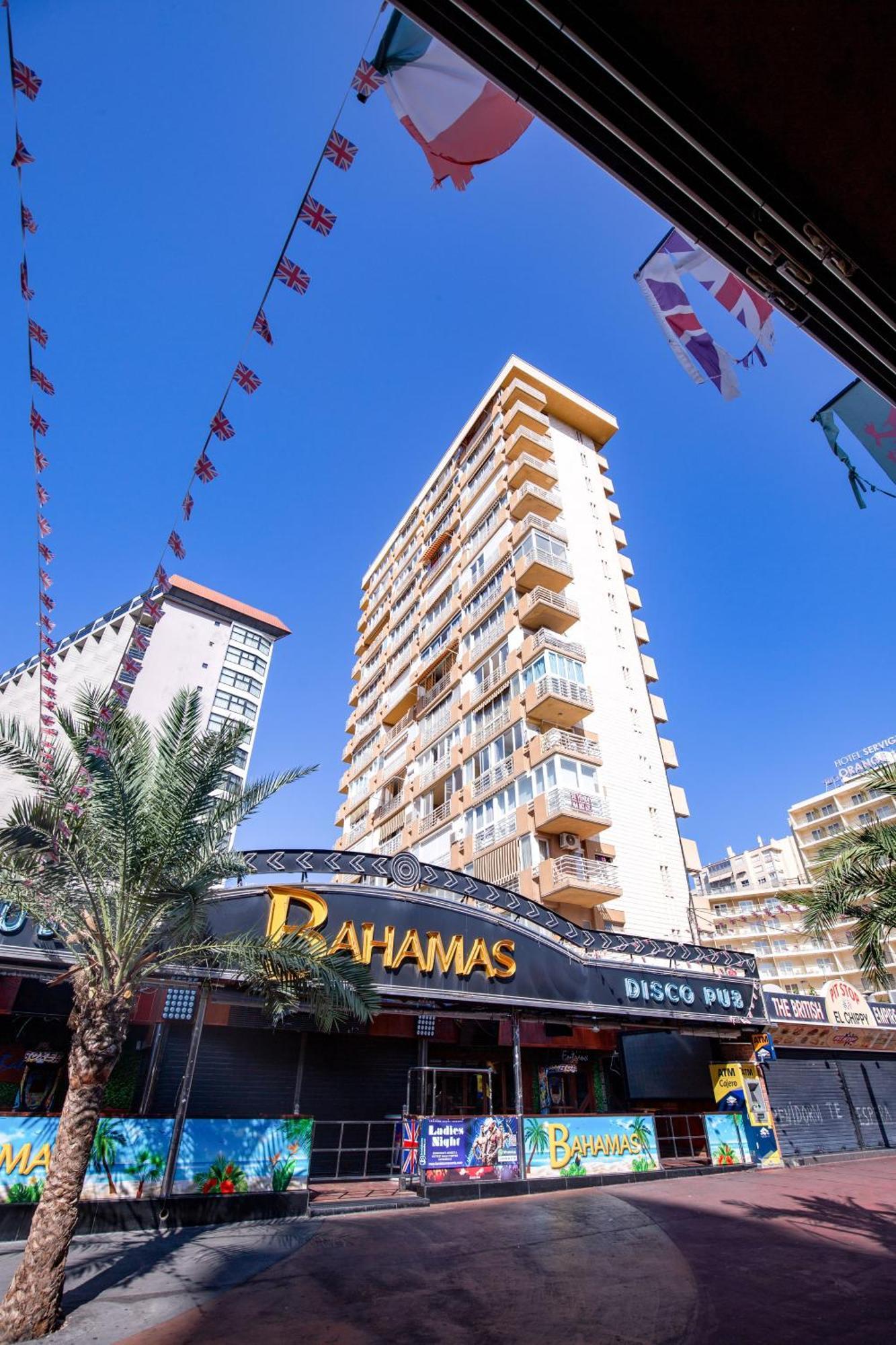 Holiday Apts Provima Mallorca بينايدورم المظهر الخارجي الصورة