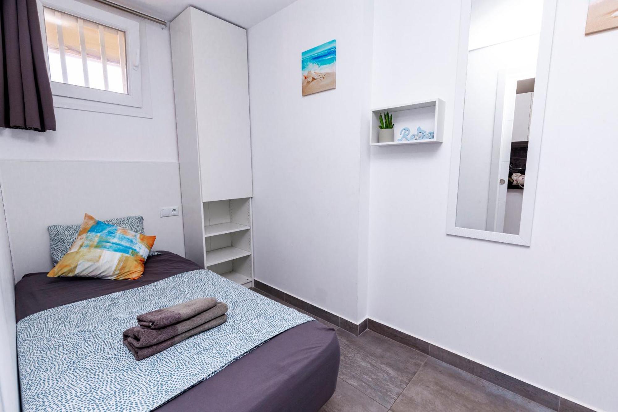 Holiday Apts Provima Mallorca بينايدورم المظهر الخارجي الصورة