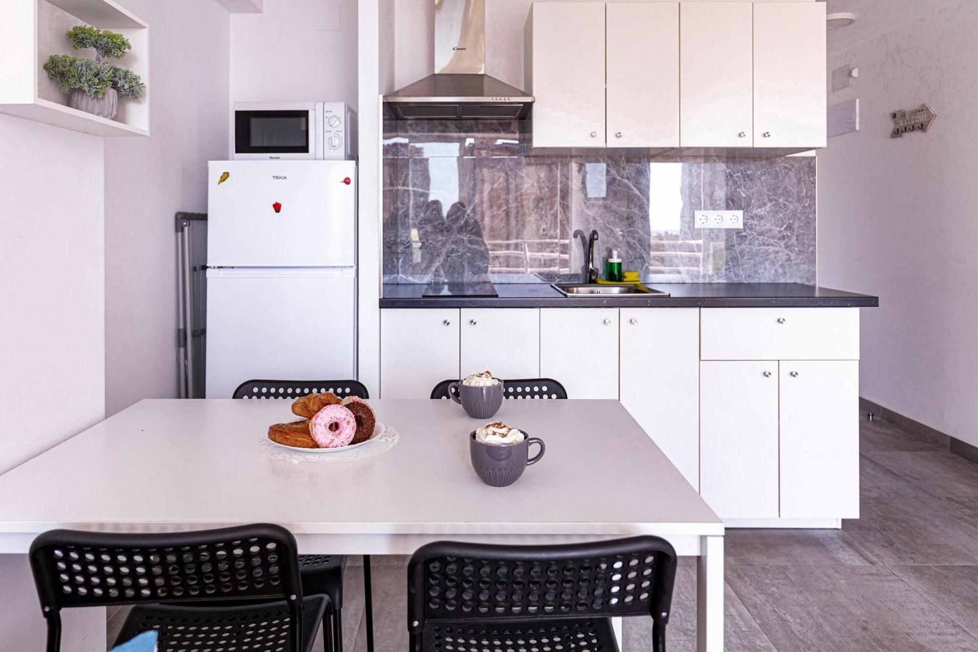 Holiday Apts Provima Mallorca بينايدورم المظهر الخارجي الصورة