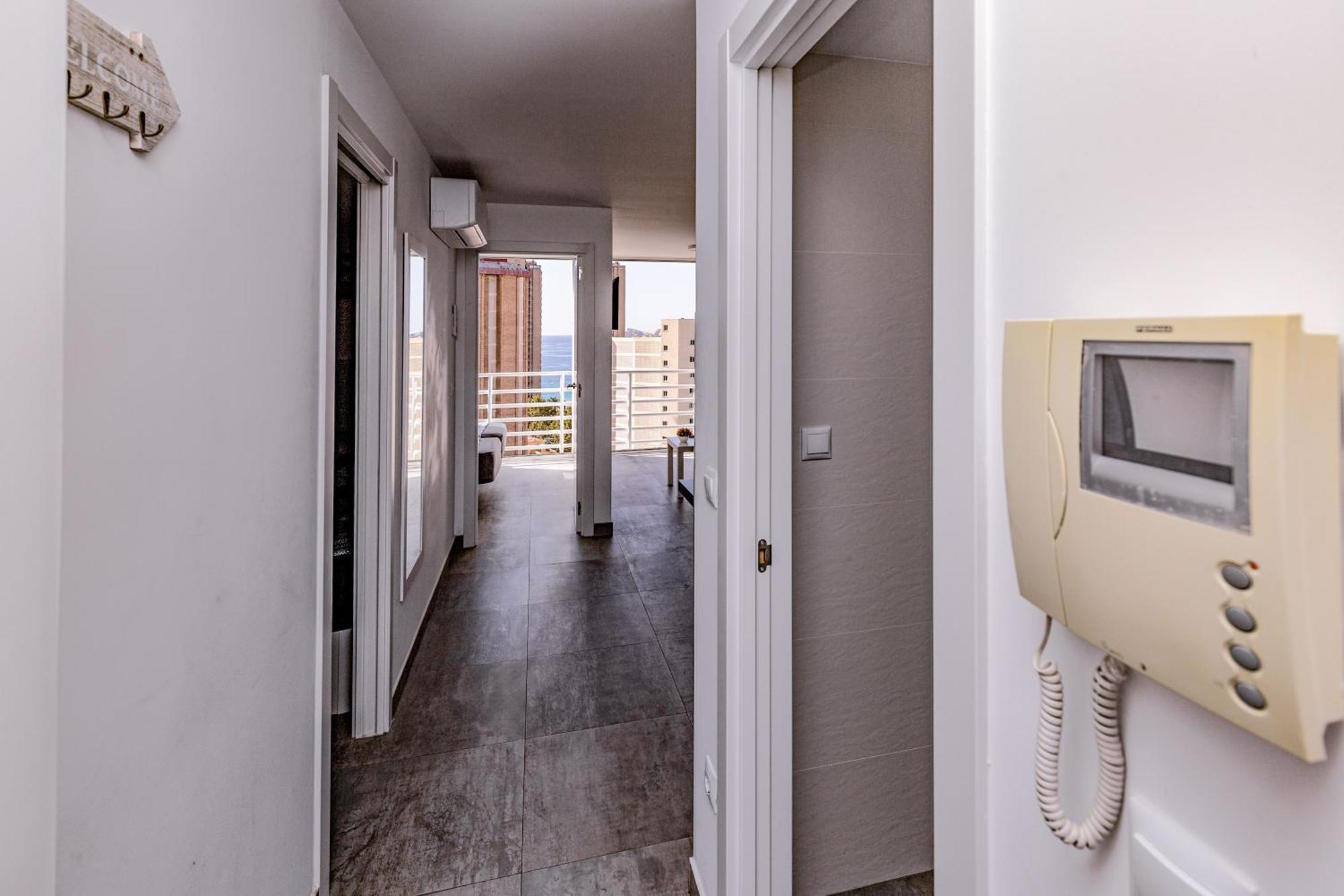 Holiday Apts Provima Mallorca بينايدورم المظهر الخارجي الصورة