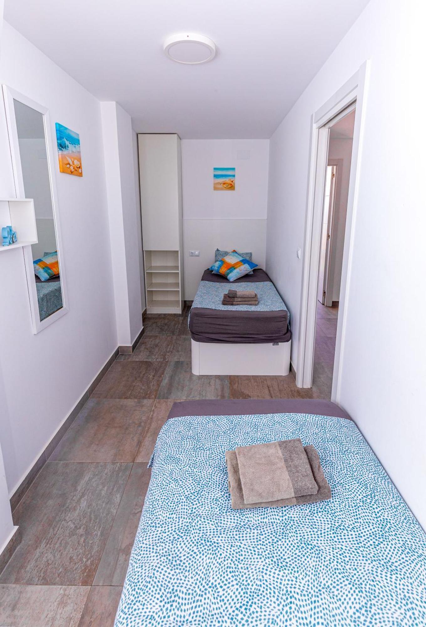 Holiday Apts Provima Mallorca بينايدورم المظهر الخارجي الصورة