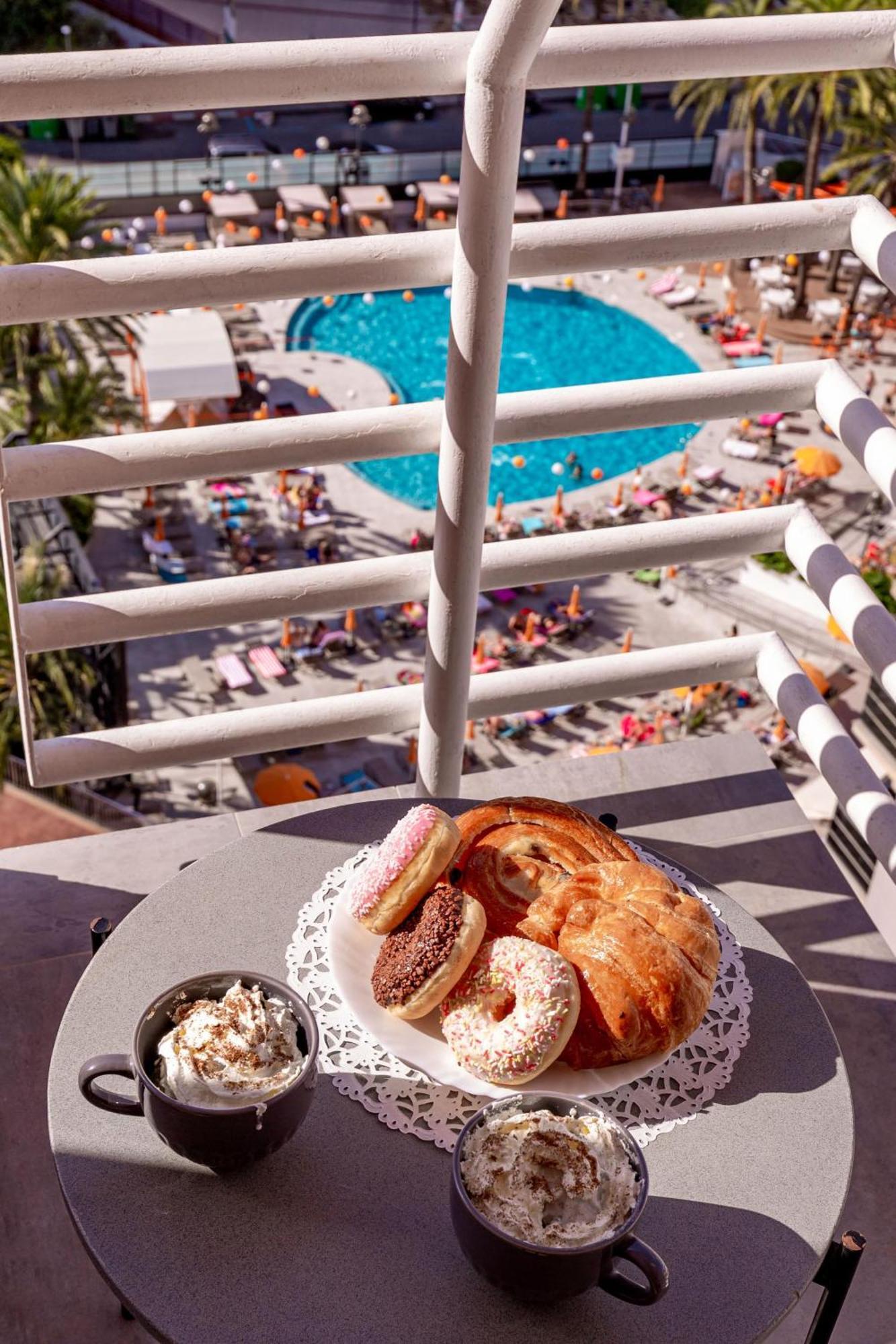 Holiday Apts Provima Mallorca بينايدورم المظهر الخارجي الصورة