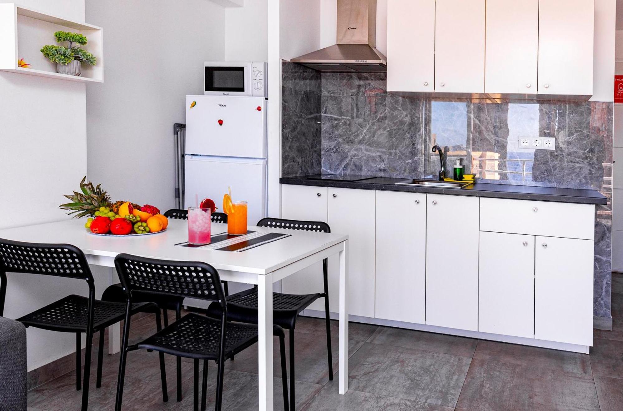 Holiday Apts Provima Mallorca بينايدورم المظهر الخارجي الصورة