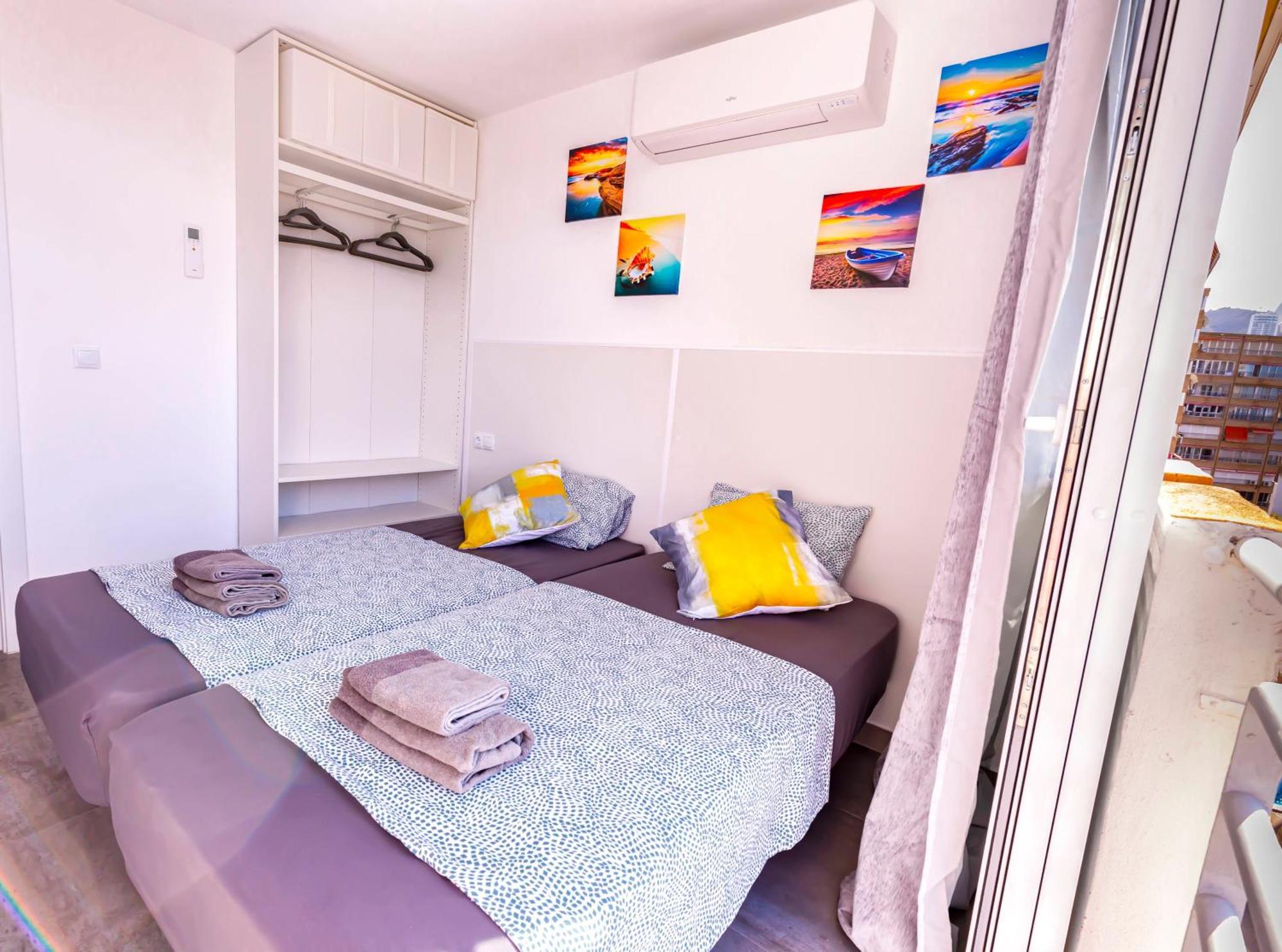 Holiday Apts Provima Mallorca بينايدورم المظهر الخارجي الصورة