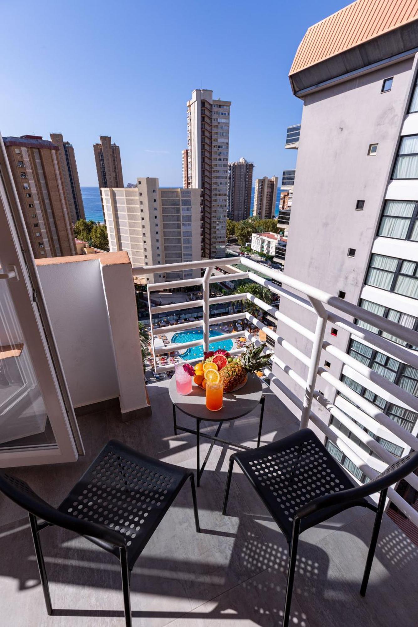 Holiday Apts Provima Mallorca بينايدورم المظهر الخارجي الصورة