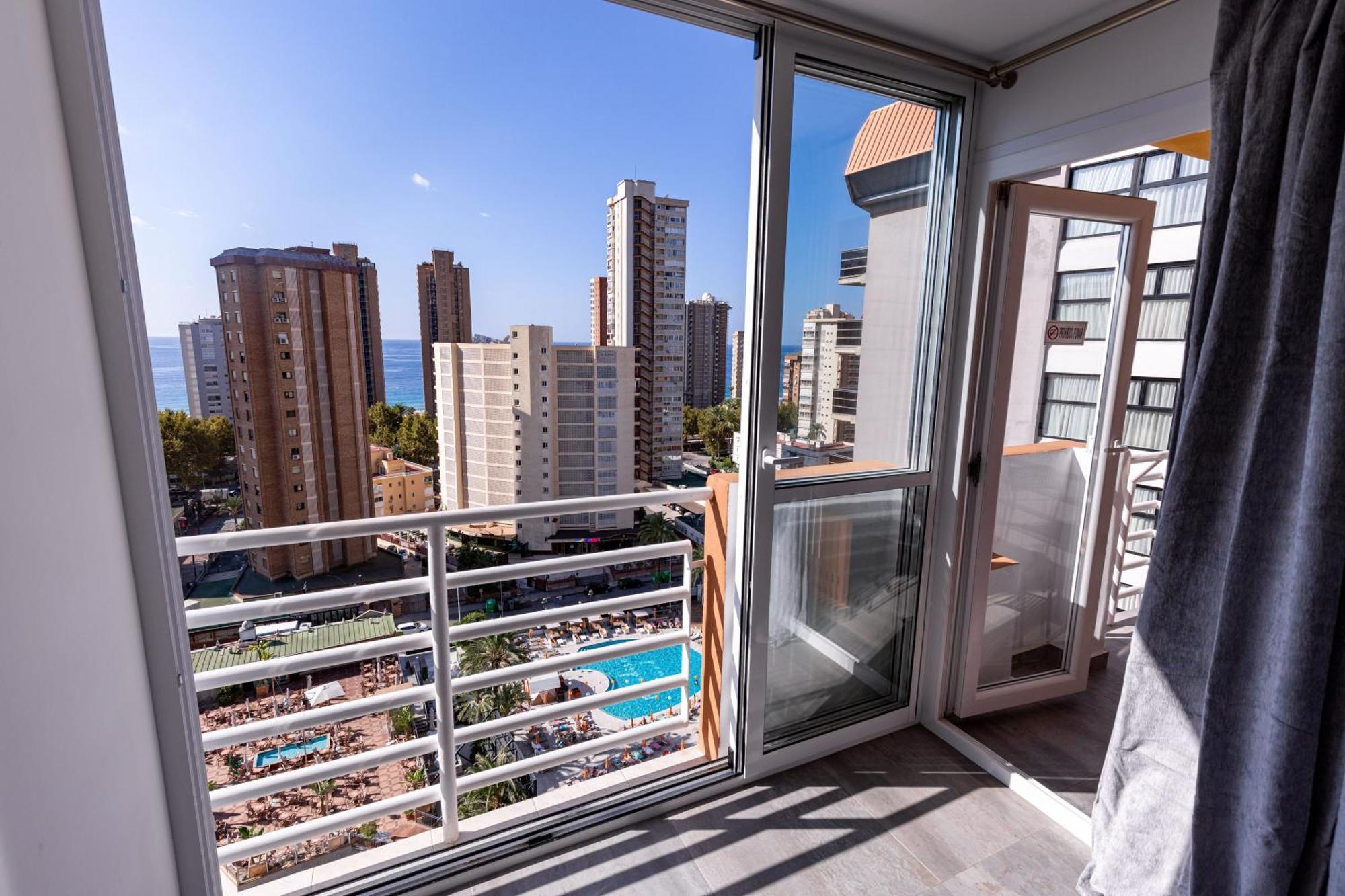 Holiday Apts Provima Mallorca بينايدورم المظهر الخارجي الصورة